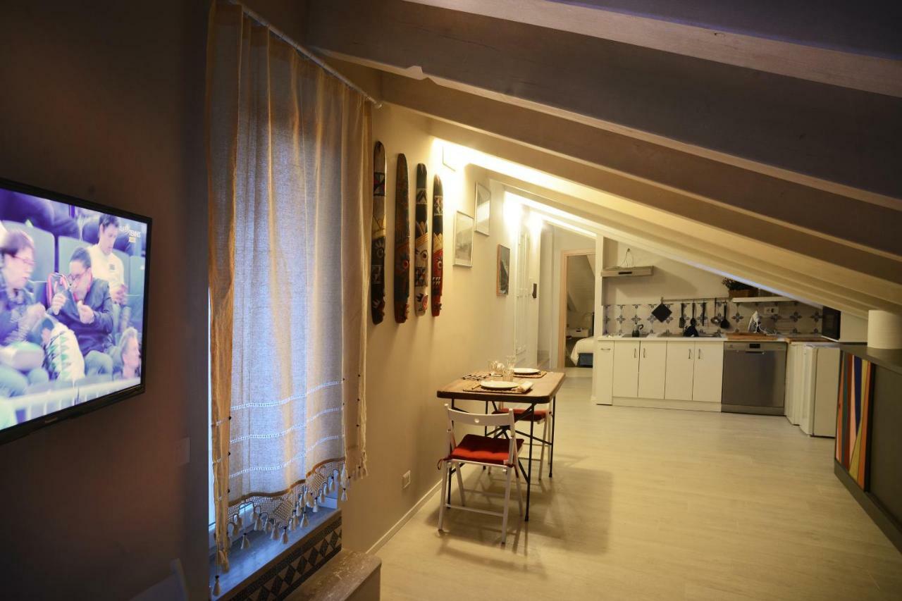 Willy'S Home Салерно Екстериор снимка